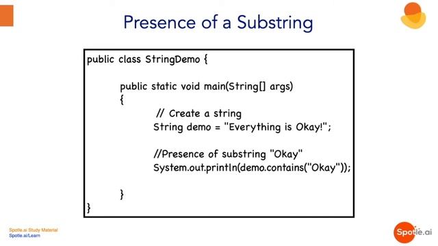 10 Useful Methods In Java String смотреть онлайн