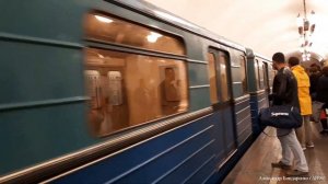 Планерный путизмеритель на станции «Курская» (КЛ)