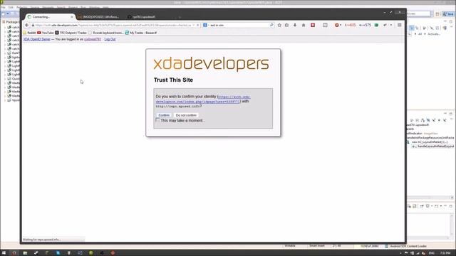 Creating a Basic Xposed Module Part 5: Putting it on the repo смотреть онлайн