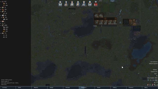 Rimworld Alpha 16 | Typical Episode 58 смотреть онлайн