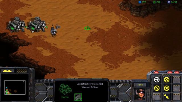 Let's Play StarCraft Remastered Deutsch #61 - Nuklearer Holocaust смотреть онлайн