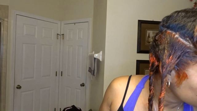 Does Loreal Colorista Hair Dye Really Work On Dark/Curly Hair?