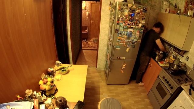 Таймлапс приготовления маринованных яиц смотреть онлайн