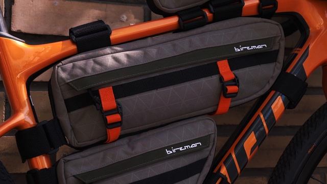Обзор сумок BIRZMAN Travel - байкпакинг для новичка смотреть онлайн
