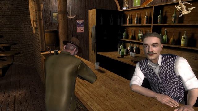 Sherlock Holmes: The Awakened Remastered Edition. #002 Причал № 13 #games #quest смотреть онлайн