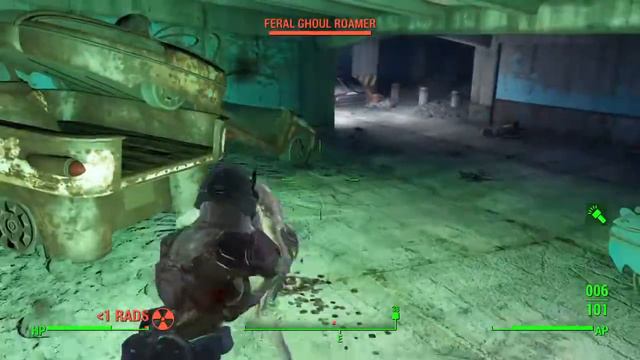 Fallout 4 duty or dishonor part 1 killing the ghouls смотреть онлайн