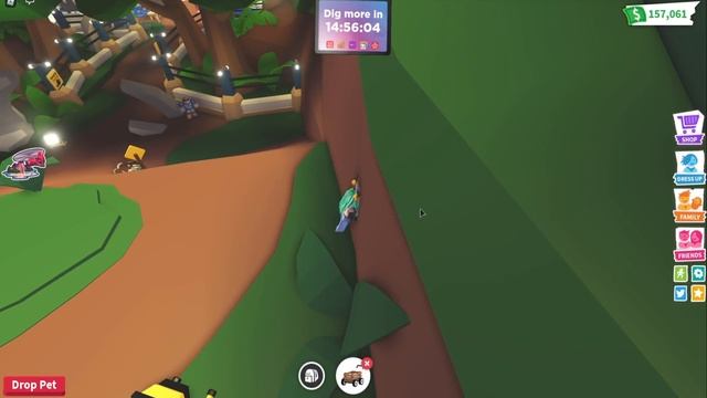 Секретный проход! Это шок, что я там увидела! динозавры в адопт ми adopt me roblox. Новые яйца adop смотреть онлайн