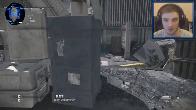 GHOSTS Map Guide - "TREMOR"! - Best Spots & Map Tips! (Call of Duty Ghost Multiplayer) смотреть онлайн