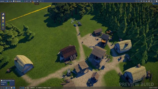 Foundation 1.6 Update - Going for 1000 Population смотреть онлайн