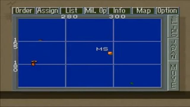 P.T.O. II : Pacific Theater of Operations sur Super Nintendo смотреть онлайн