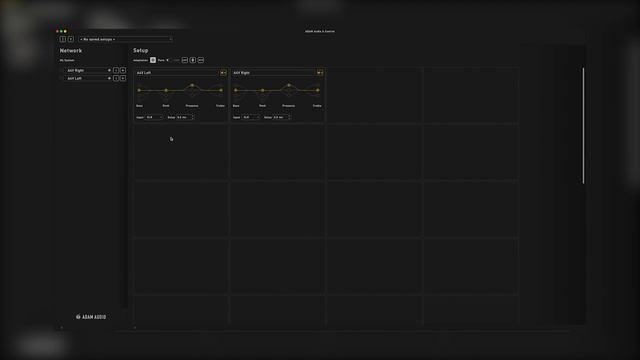 How to set up ADAM Audio's A Control with the A Series | Tutorial by RossBD смотреть онлайн