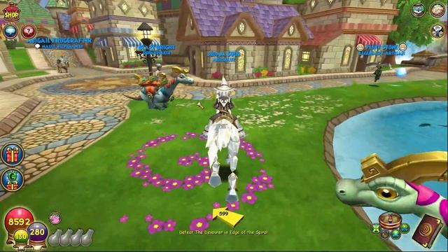 How I Got Banned In Wizard101 And Never Got It Back смотреть онлайн