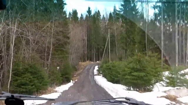 Дорога Орзега - Деревянная на сутки Гея 08.05.2021 на Lada 2102 смотреть онлайн