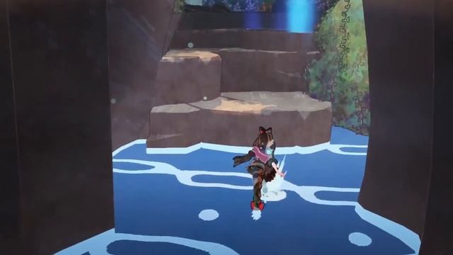 Bayonetta Origins: Cereza and the Lost Demon - The First Preview смотреть онлайн