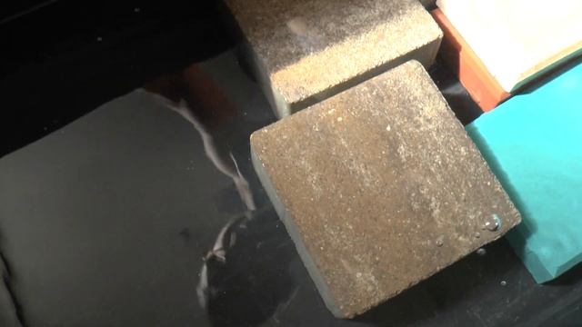 МОРОЗОСТОЙКОСТЬ ТРОТУАРНОЙ ПЛИТКИ ИЗ БЕТОНА смотреть онлайн