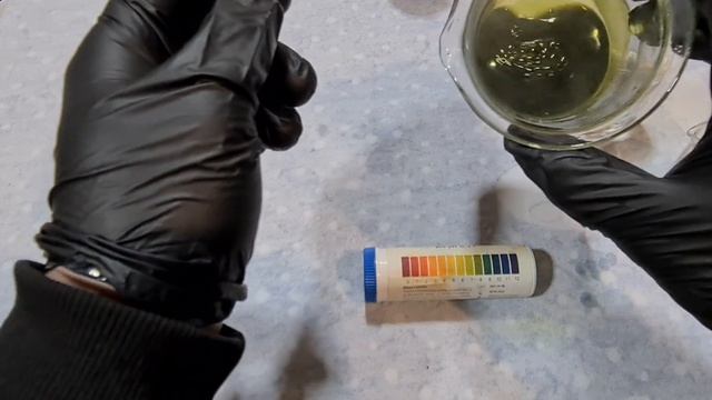Как влияет PH раствора на формирование глиаксимата палладия при добавлении ДМГ смотреть онлайн