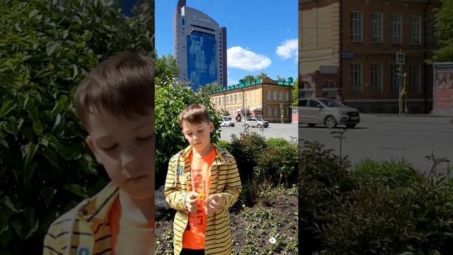 ??? Достопримечательности города Уфы. Куда сходить. Красивые места. г.Уфа. смотреть онлайн