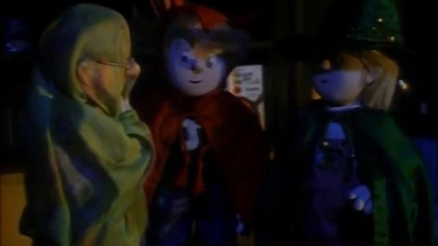 Fireman Sam - S3E3 - Halloween смотреть онлайн