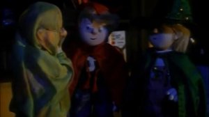 Fireman Sam - S3E3 - Halloween