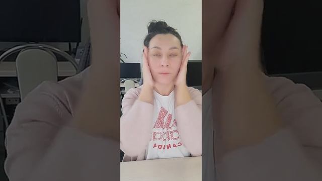 Комплекс упражнений утро/день на всё лицо смотреть онлайн