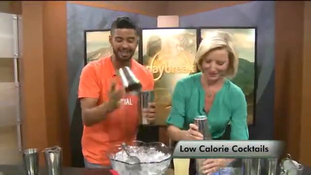 Low Calorie Cocktails смотреть онлайн