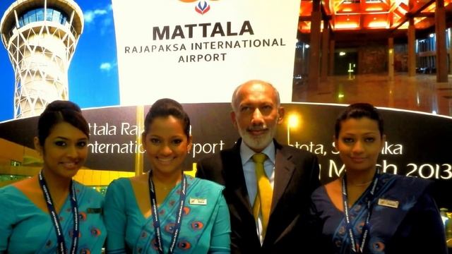 Mattala Rajapaksa International Airport Sri Lanka