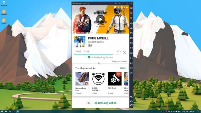 Fix Emulator Detected Pubg Mobile LD Player (fix Audio in LDplayer 3.36) смотреть онлайн