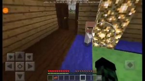 ТЦ зимняя Вишня [пожар в МАЙНКРАФТ]