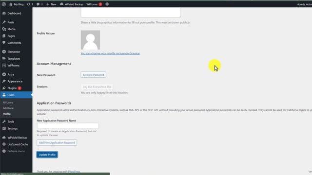How To Change Author Name In Wordpress [Easily] смотреть онлайн