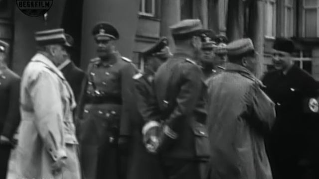 BERLIN - OBERSALZBERG | ENDZEIT IM 3. REICH - Dokumentation