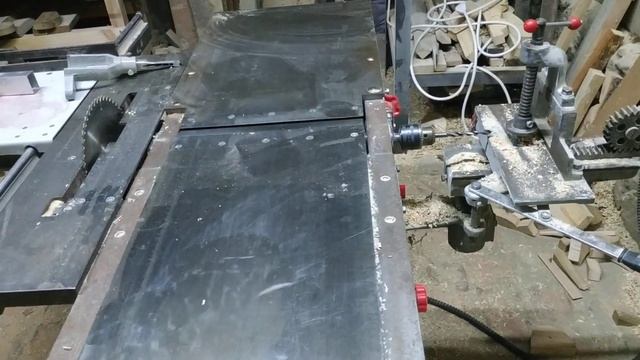 Огляд на комбінований станок FDB Maschinen MLQ300TB смотреть онлайн