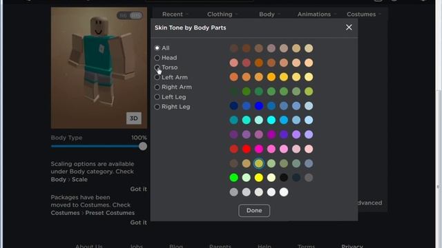 Как зделать скин нуба в роблоксе?Тут ответ смотреть онлайн