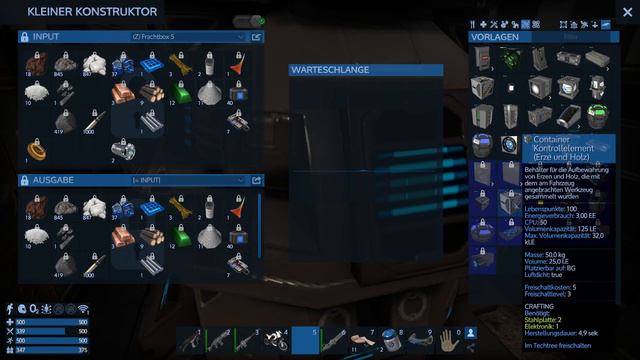 Empyrion Galactic Survival S01 E11 смотреть онлайн