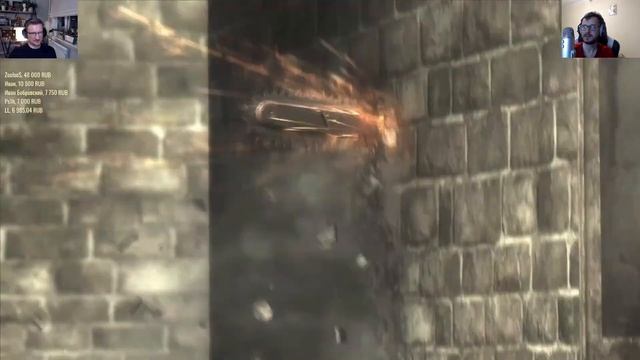 [СТРИМ] Вторая жизнь Metal Gear Rising Revengeance смотреть онлайн
