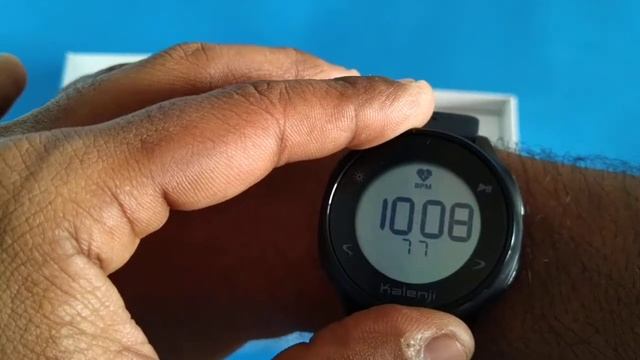 Kalenji HR 500 Watch Review