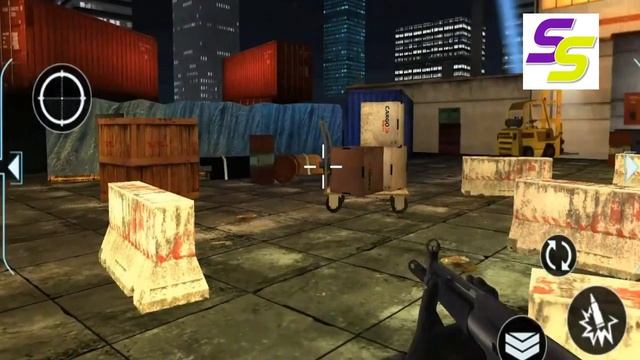 Elite League of War Shooting Game Play| Clash of Commando смотреть онлайн