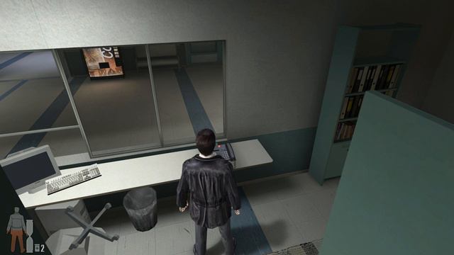 Max Payne 2: The Fall of Max Payne [ 01 - 21 ] смотреть онлайн