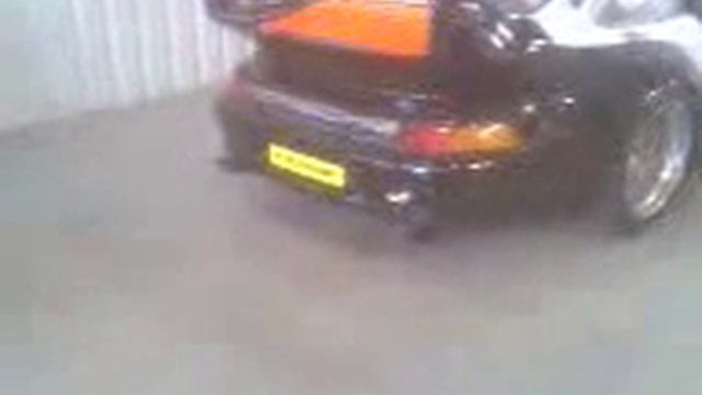 Porsche van RNR Porsche parts смотреть онлайн