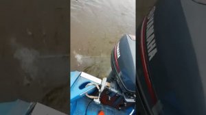 Казанка М и ямаха 9.9-15 2т.