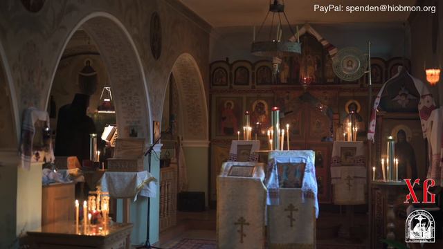 Утреня и литургия, среда 4-я седмица по Пасхе смотреть онлайн