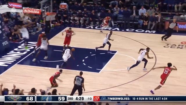 Anthony Edwards GREATEST DUNKS So Far! смотреть онлайн