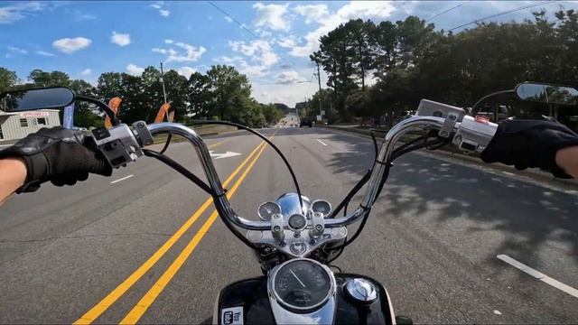 Adjusting My BOBBER SEAT For The LAST TIME! | Honda Shadow 750 Aero