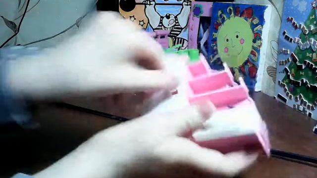 Распоковка гостиной для кукол смотреть онлайн