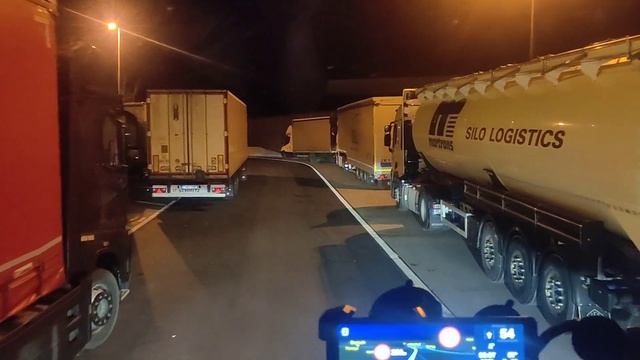 Паркинг в Германии после 6 вечера. смотреть онлайн