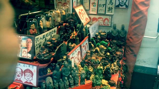 Yu Yuan garden in Shanghai смотреть онлайн
