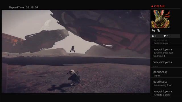 NieR: Automata - 1 Highlights - No Weapons, No Chips, Very Hard смотреть онлайн