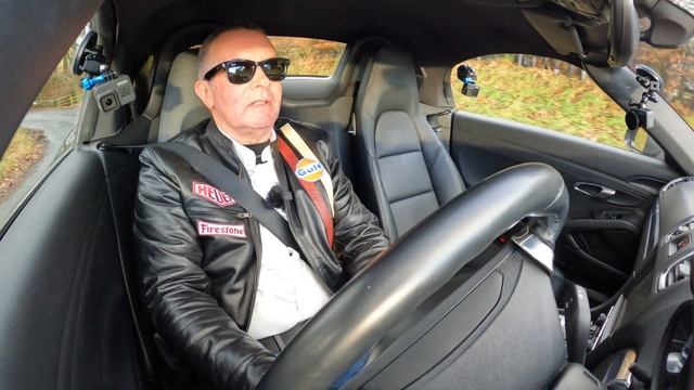 2013 Porsche Boxster 3.4 981 S PDK 2dr FD63EVF | Review and Test Drive смотреть онлайн