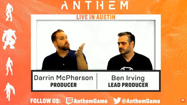 Anthem Livestream Review and Discussion Part 2 смотреть онлайн