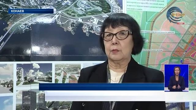 Каким будет центр Алматинской области? смотреть онлайн