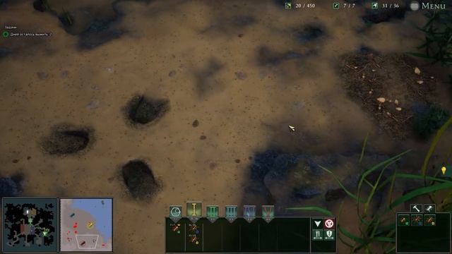 Empires of the Undergrowth - выживание против 2-х муравейников! смотреть онлайн